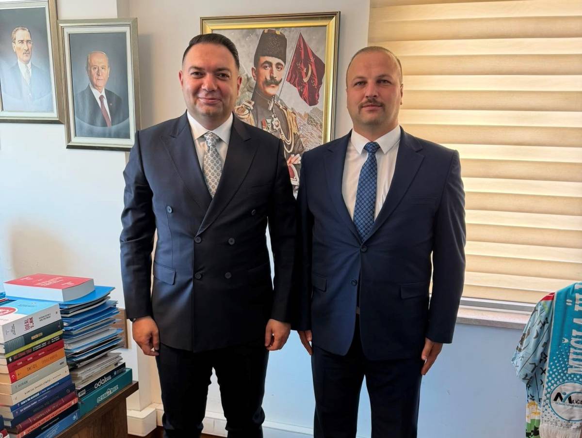 Kırklareli Ülkü Ocaklarından Ankara Çıkarması