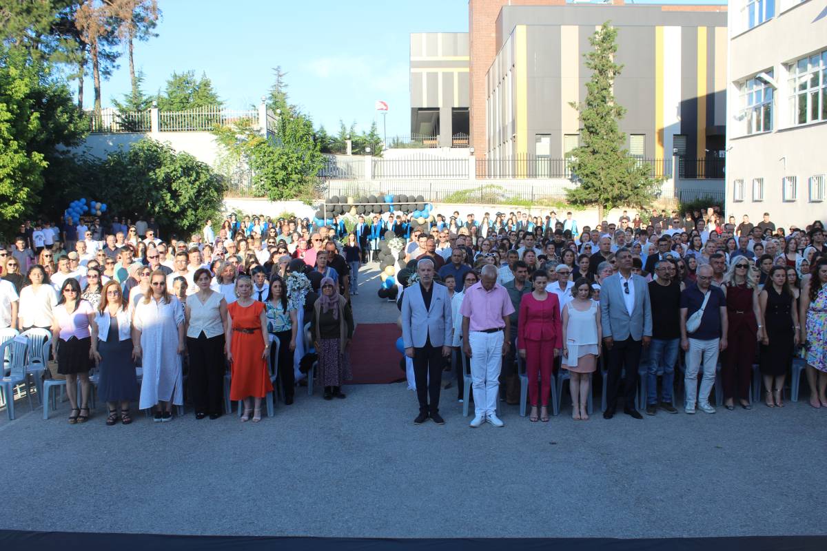 Genç Bilim İnsanları Keplerini Gökyüzüne Attı
