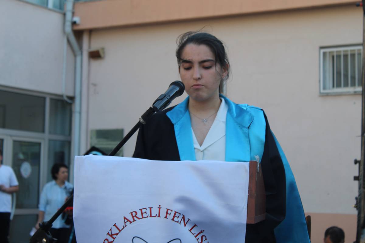 Genç Bilim İnsanları Keplerini Gökyüzüne Attı