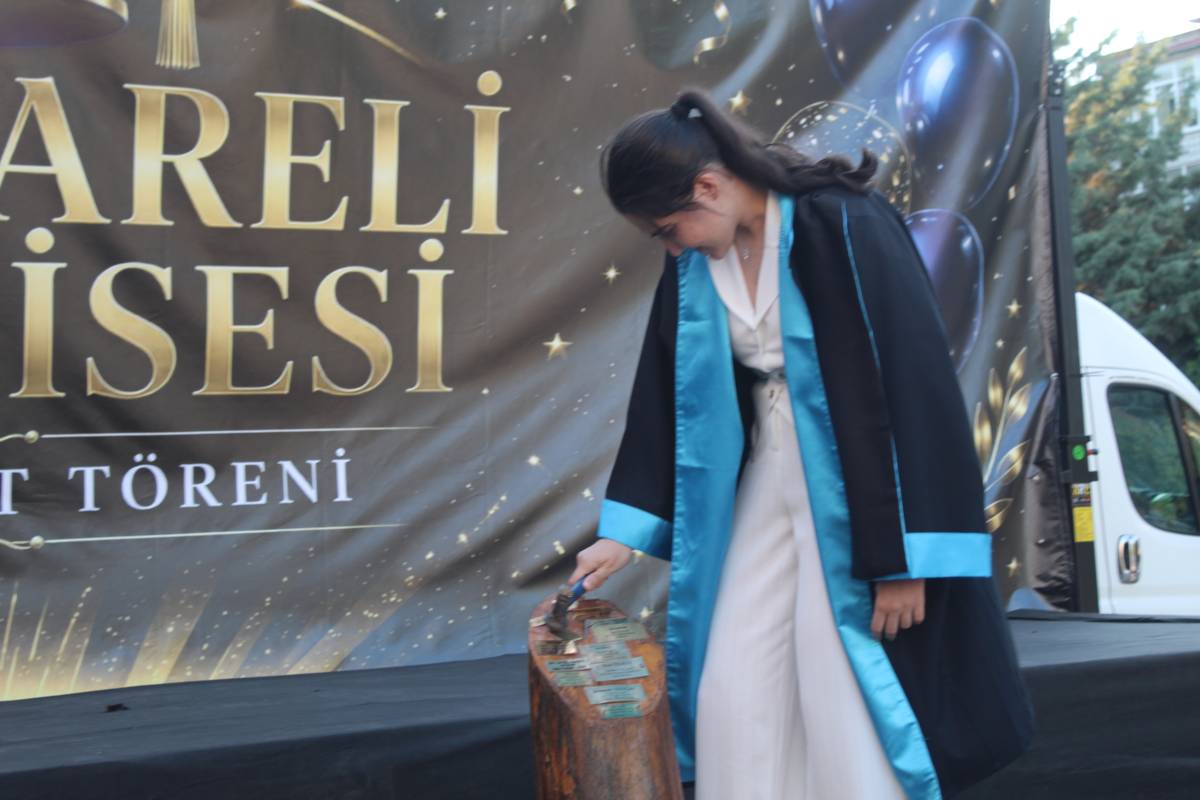 Genç Bilim İnsanları Keplerini Gökyüzüne Attı
