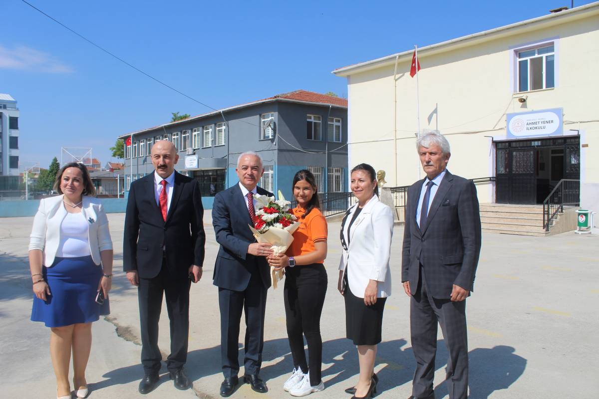 Son Ders Zili Çaldı, Kırklareli’nde Tatil Başladı