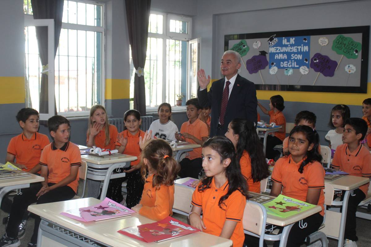 Kırklareli'nde Büyük Karne Heyecanı