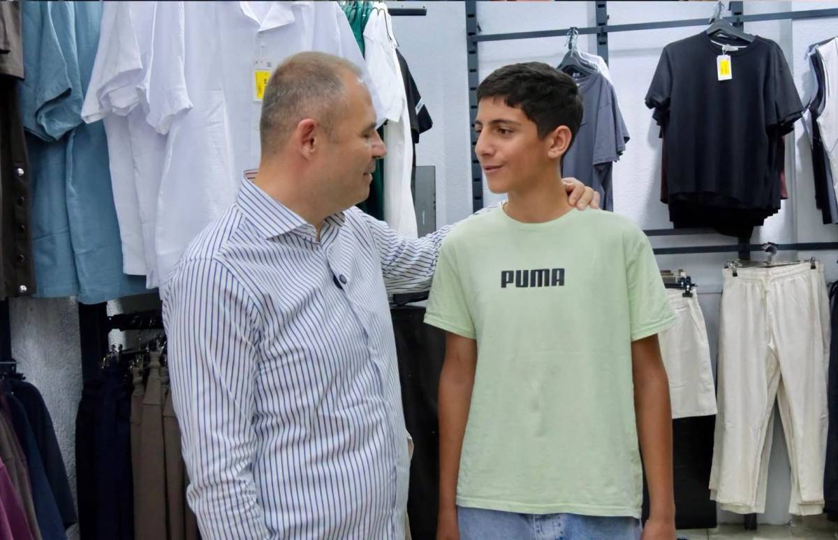 Kırklareli’nin Her Sokağında Aynı Samimiyet