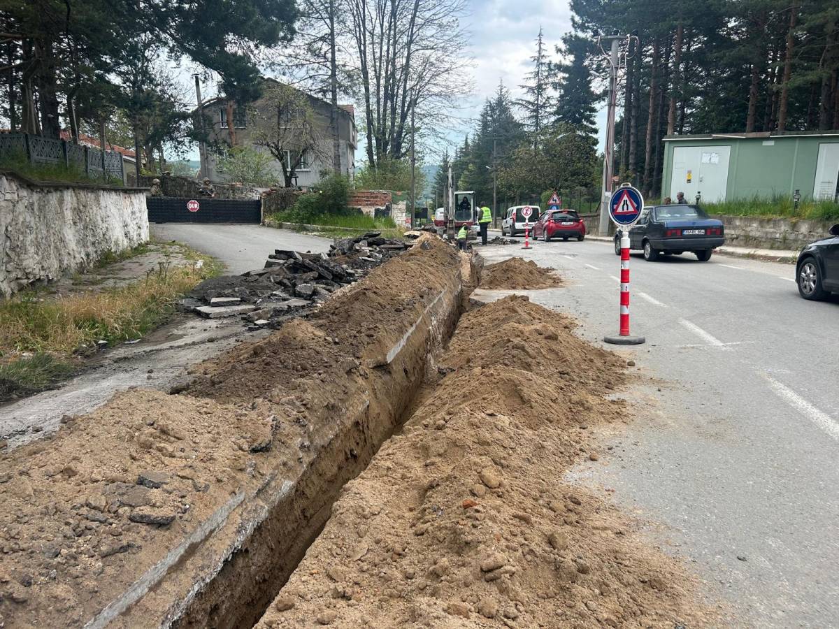 Doğalgaz Demirköy’e Yeni Bir Soluk Getirecek