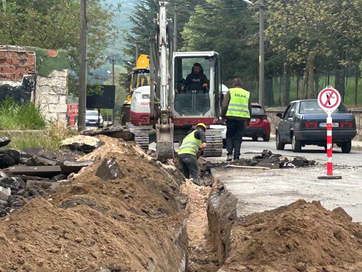Doğalgaz Demirköy’e Yeni Bir Soluk Getirecek