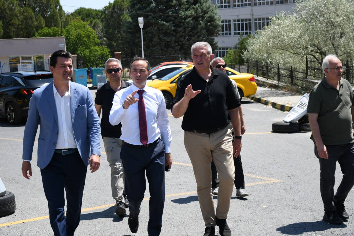 Lüleburgaz’da Mehmetçik Caddesi 11 Yıl Sonra Açılıyor