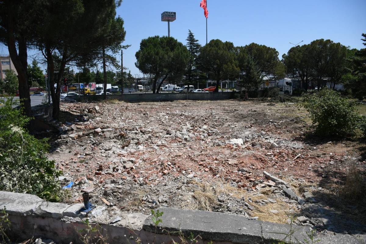 Lüleburgaz’da Mehmetçik Caddesi 11 Yıl Sonra Açılıyor