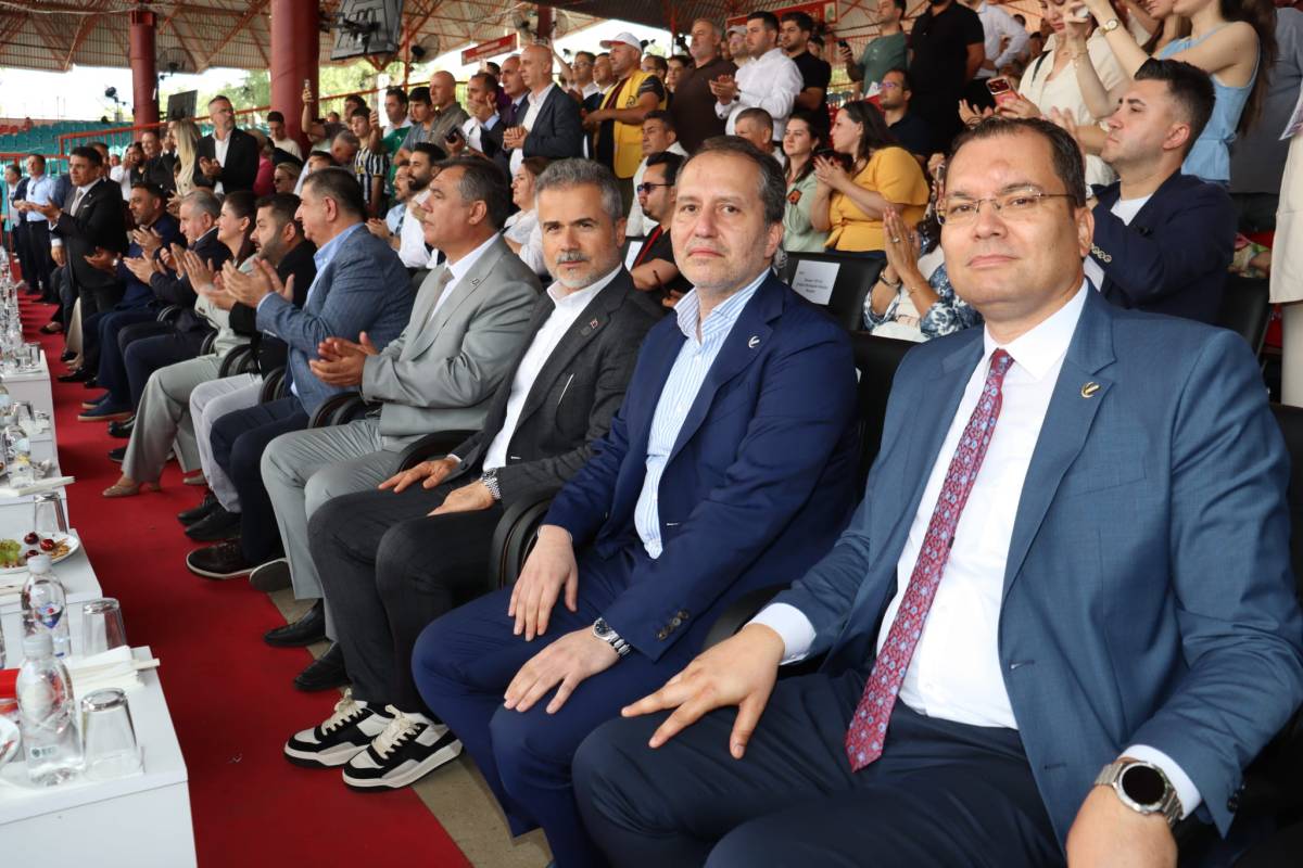 Yeniden Refah'tan Ekonomi ve Kırkpınar Değerlendirmesi