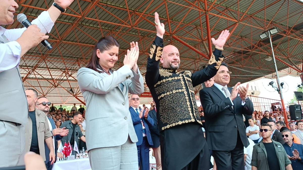 Kırkpınar'da Nefes Kesen Mücadeleler Sonuçlandı