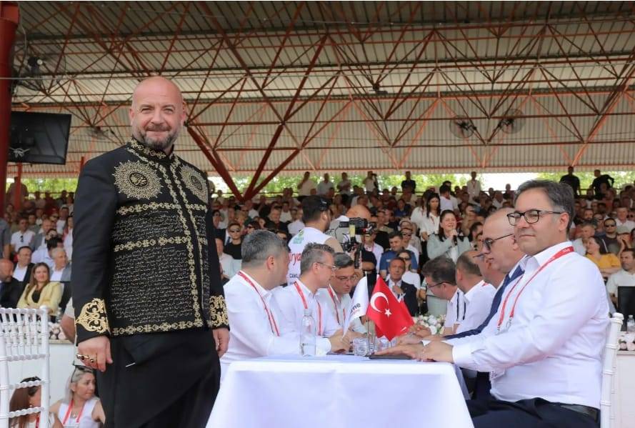Kırkpınar'da Nefes Kesen Mücadeleler Sonuçlandı