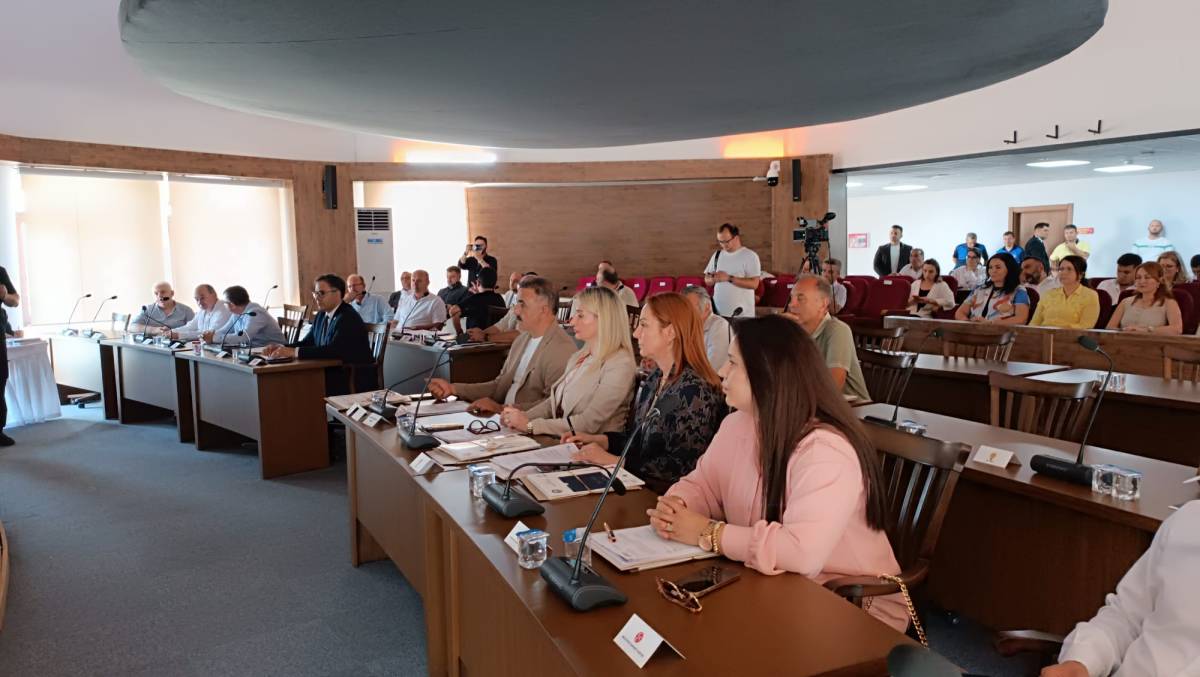 Edirne Belediye Meclisi'nden Peş Peşe Kritik Kararlar