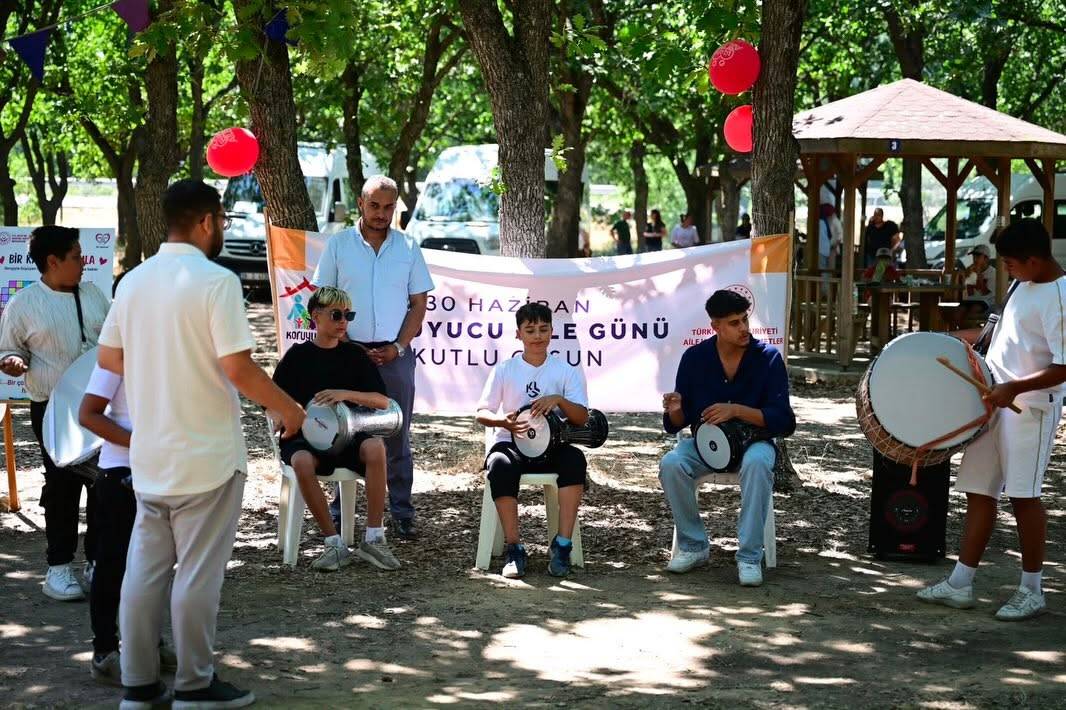 Kırklareli’de Koruyucu Aile Şenliği: Sevgi ve Dayanışma Buluşması