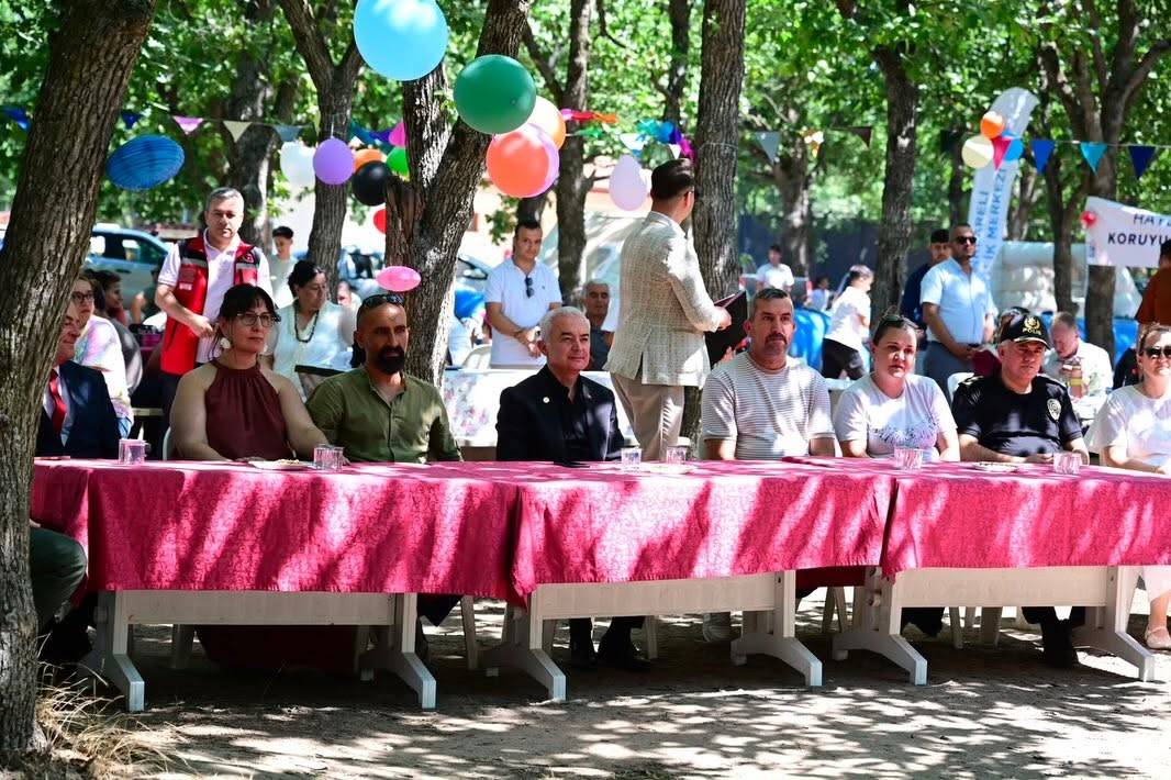 Kırklareli’de Koruyucu Aile Şenliği: Sevgi ve Dayanışma Buluşması