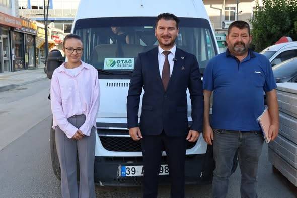 Babaeski Kariyer Fuarı İş Kapısına Dönüştü