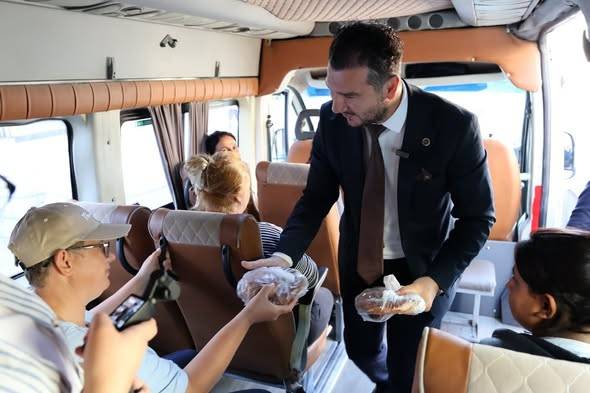 Babaeski Kariyer Fuarı İş Kapısına Dönüştü