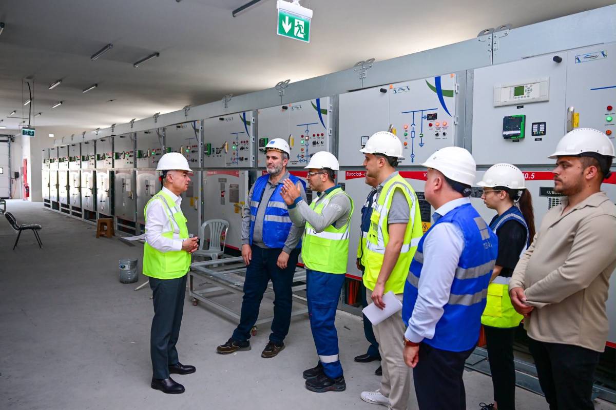 Kırklareli OSB’nin Enerji Altyapısı Güçleniyor