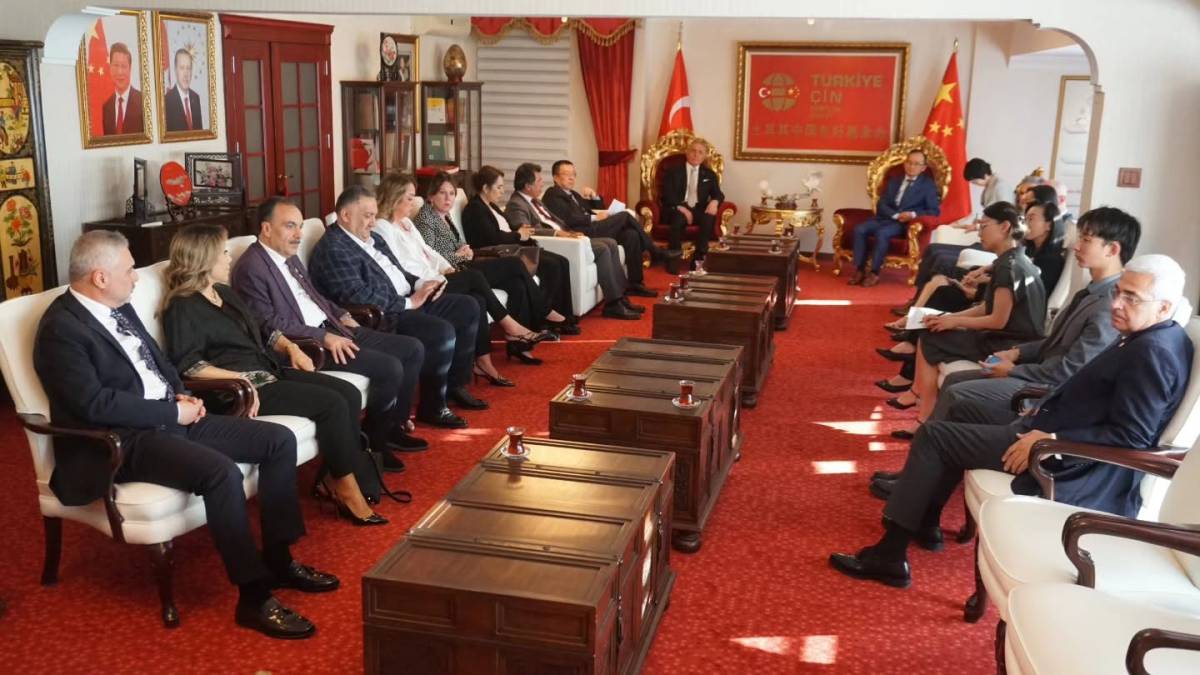 Milletvekili Sarıçam 55. Yıl Programına Katıldı