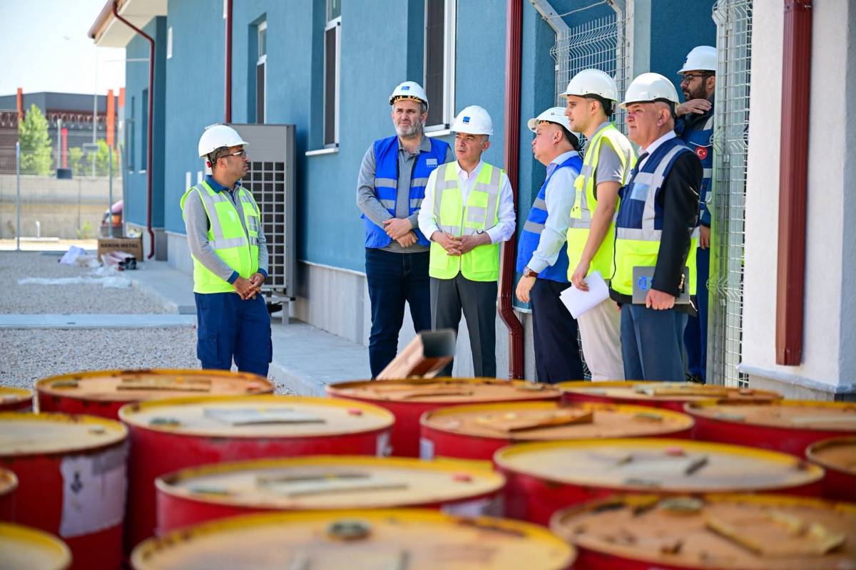 Kırklareli OSB’nin Enerji Altyapısı Güçleniyor