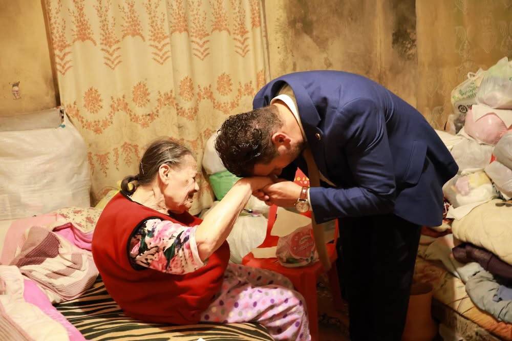 Babaeski’de Gönül Belediyeciliği Ziyareti