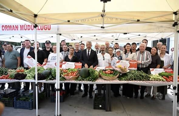 Edirne'de 20 Yeni Sera Üretime Güç Katacak
