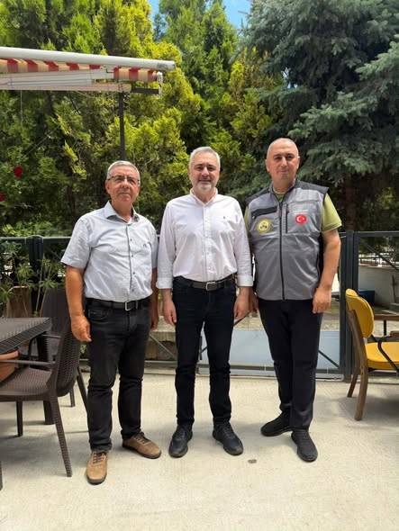 Arıcılık Sektörü Kırklareli’nde Geniş Katılımlı Toplantıda Ele Alındı