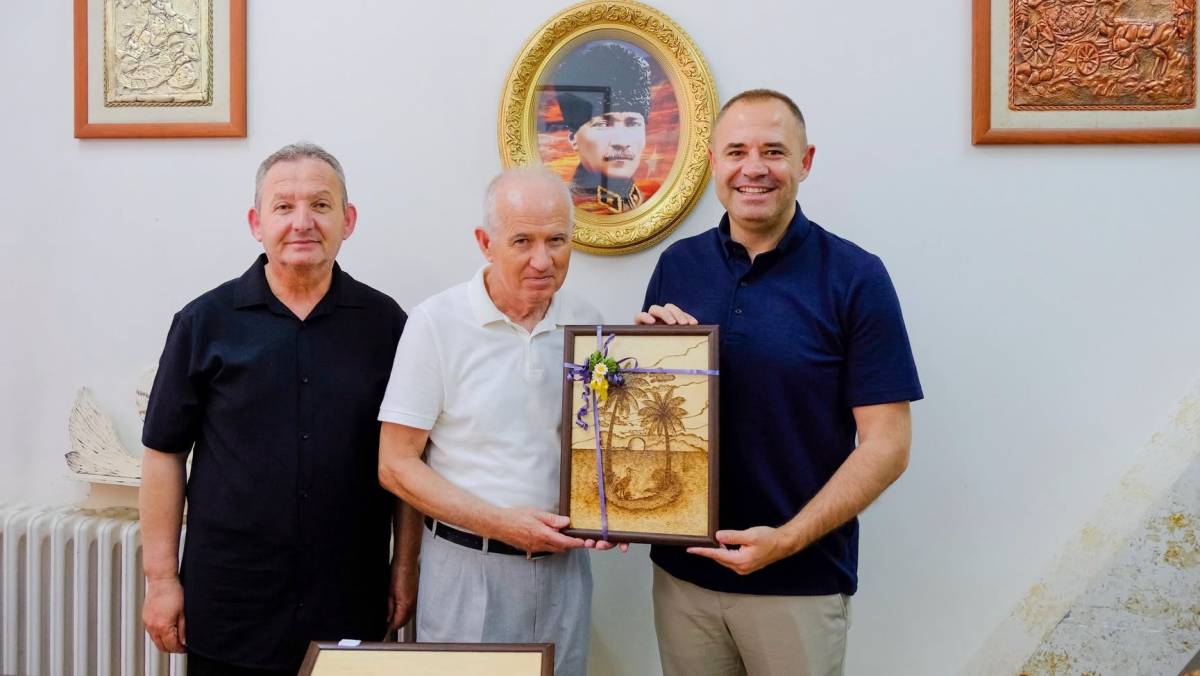 Başkan Bulut’tan Kanserle Mücadeleye Destek