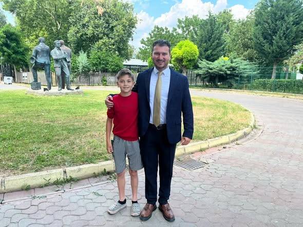 Babaeski’de Festival Coşkusu Vatandaşları Bir Araya Getirdi
