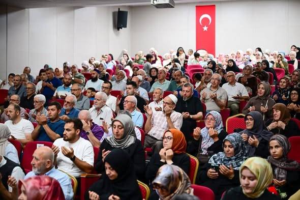 Kırklareli'nde Hafızlık İcazet Merasimi Büyük İlgi Gördü