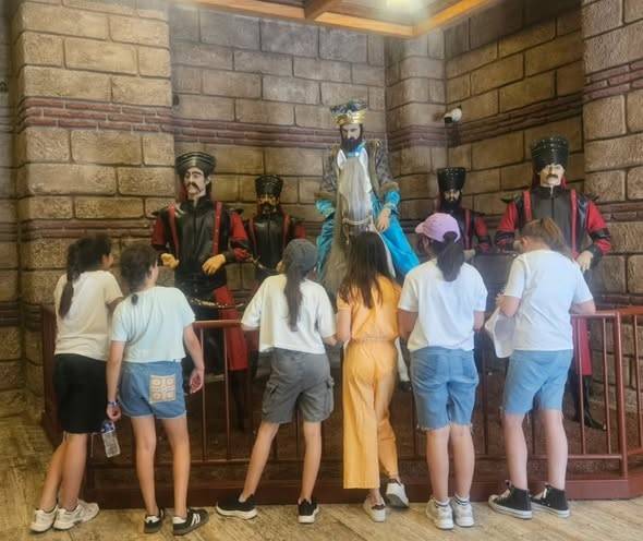 Kırklareli’nde Çocuklara Vialand Sürprizi: Kahkaha ve Eğlence Dolu Gün