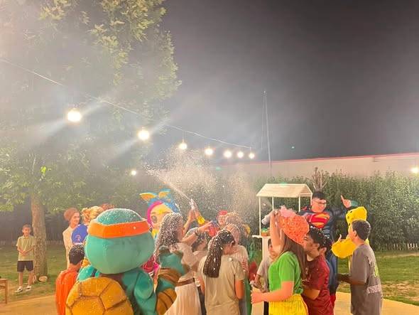 Kırklareli ASH Çocukları Lüleburgaz’da Eğlenceyle Buluştu