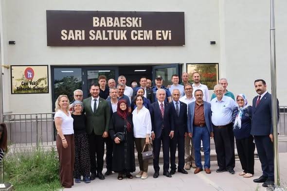 Babaeski'nde Muharrem Ayı Lokmasında Birlik ve Kardeşlik Mesajı