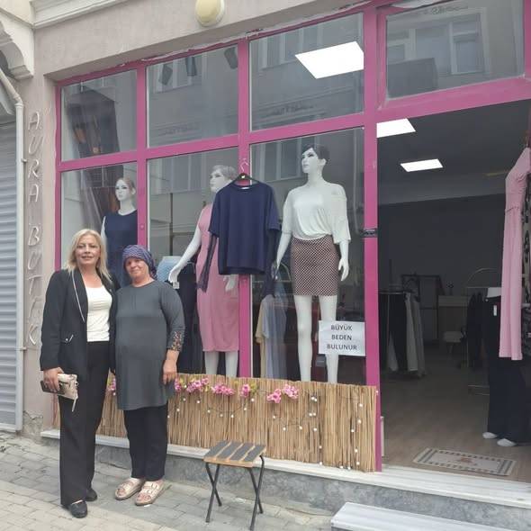 Kaynarca’da Kadın Girişimcilere Başkan Neşe Çevikbaş’tan Tam Destek