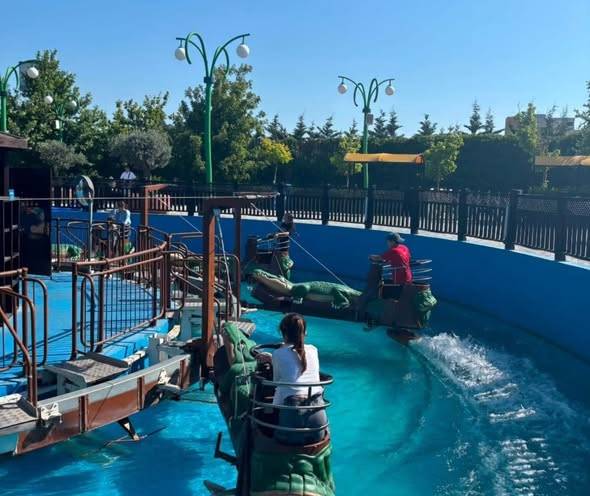 Kırklareli’nde Çocuklara Vialand Sürprizi: Kahkaha ve Eğlence Dolu Gün