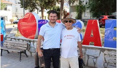 Başkan Yayla Fatih Caddesi Çalışmalarını Yerinde İnceledi