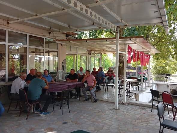Pınarhisar'da Ataköy Kanalizasyonu Tamamlandı