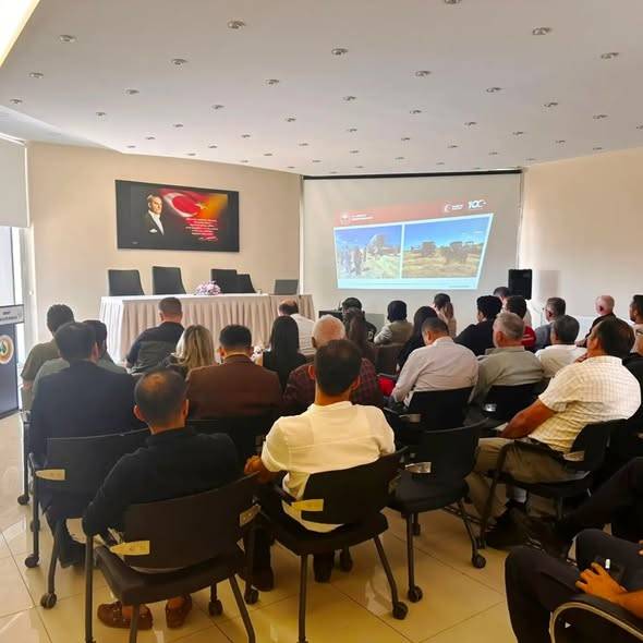Kırklareli'nde Orman ve Anız Yangınlarına Karşı Ortak Mücadele Güçleniyor