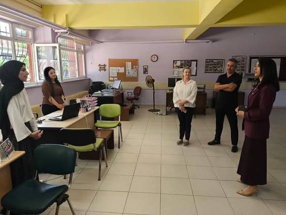Eda Kumaş’tan Kırklareli Çocuk Evleri’ne İlk Ziyaret