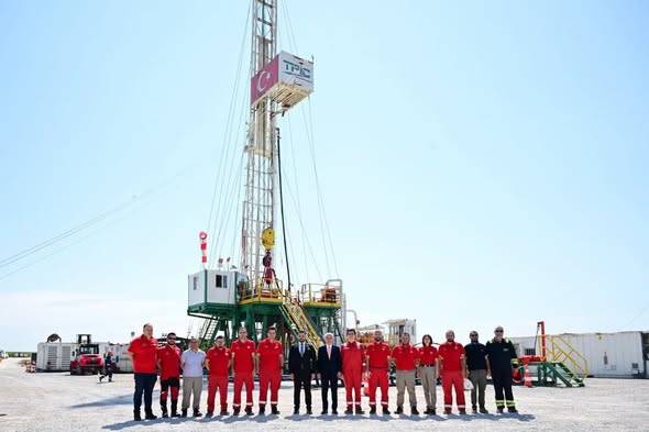 Kırklareli'nde Yerli Enerji Yatırımlarına Yakın Takip