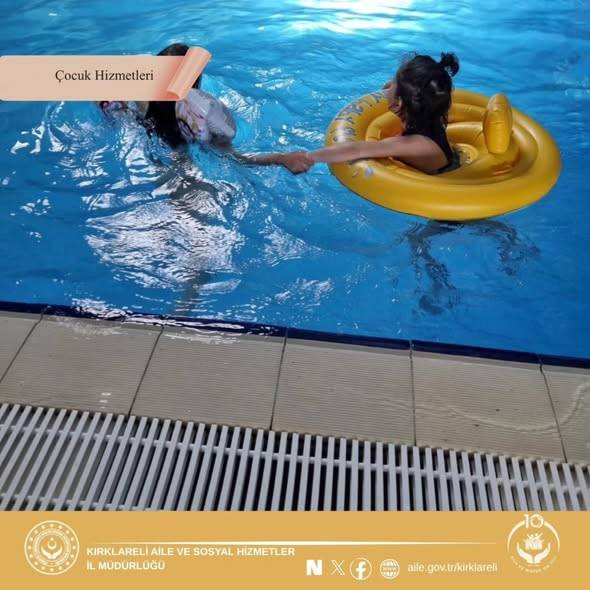 İğneada’da çocuklar için unutulmaz sosyal etkinlik