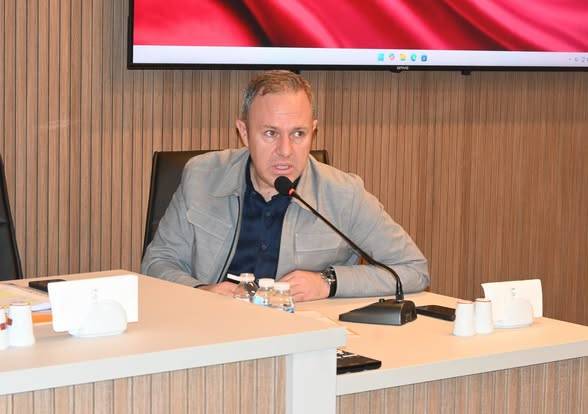 Kırklareli’nin Teknoloji Geleceği Masaya Yatırıldı