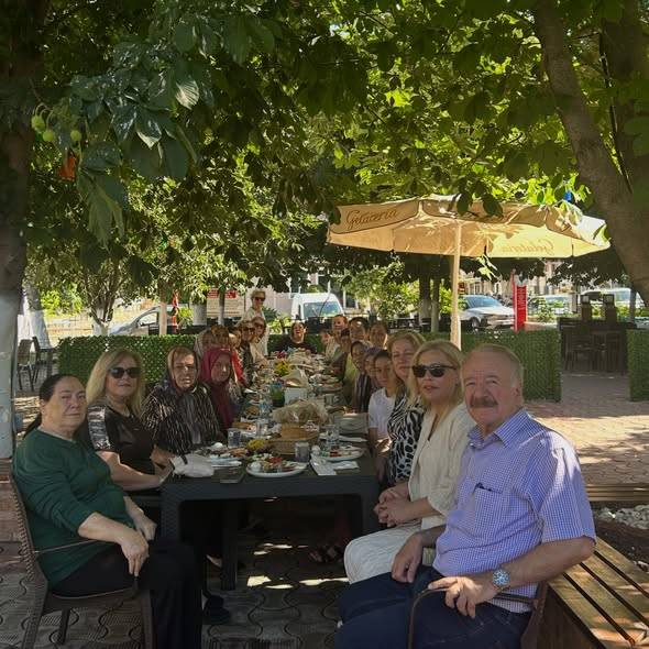 Kaynarcalı Kadınlar Üsküp’te Bir Araya Geldi