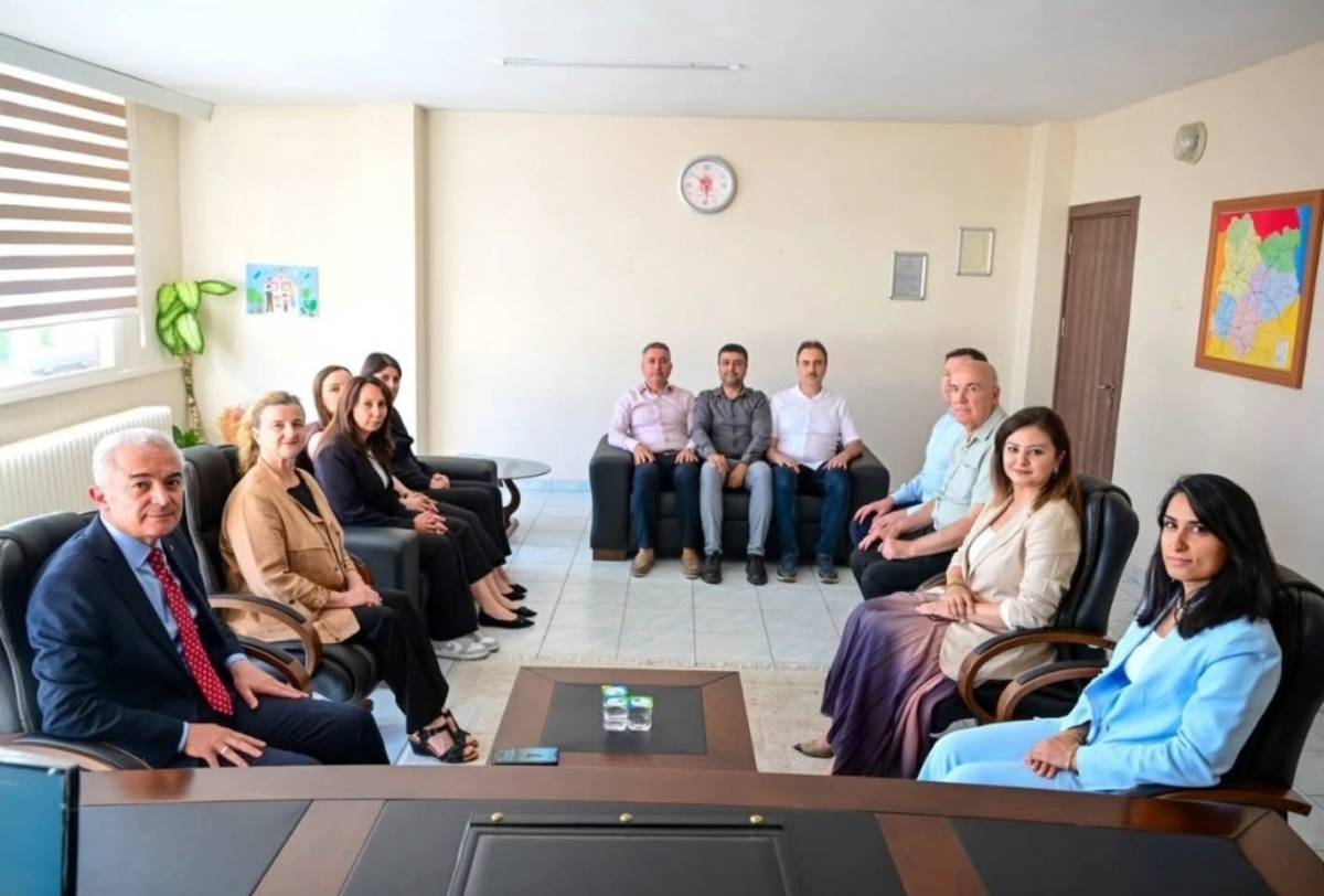 Kırklareli Valisi Uğur Turan’dan Hayırlı Olsun Ziyareti