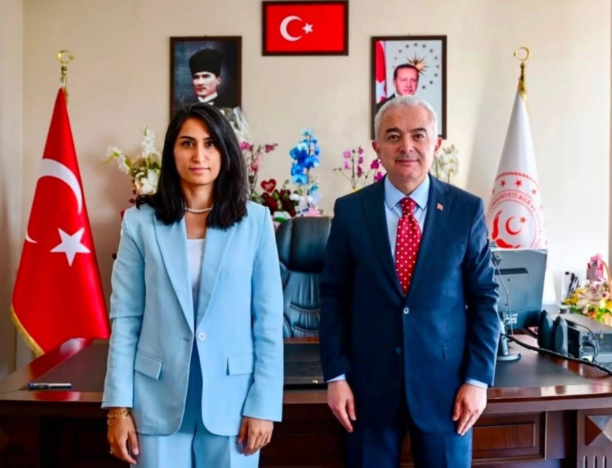 Kırklareli Valisi Uğur Turan’dan Hayırlı Olsun Ziyareti