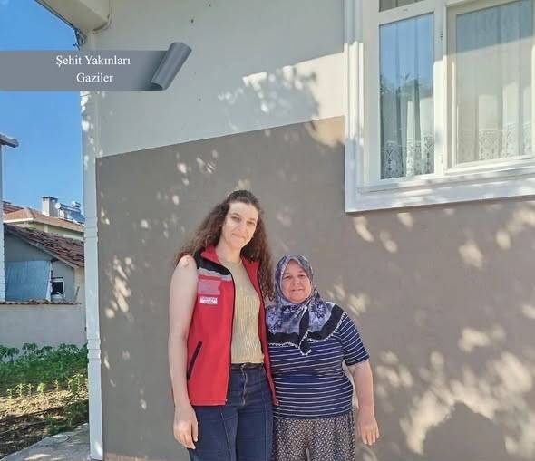 15 Temmuz’un Manevi Ruhu Vize’de Yaşatıldı