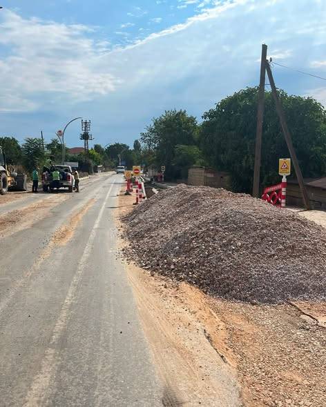 Kırklareli Karahıdır'da Trafik Düzeni Değişti! Sürücülere Kritik Uyarı