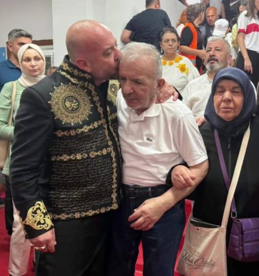 Er Meydanında En Büyük Zafer: Baba Duası