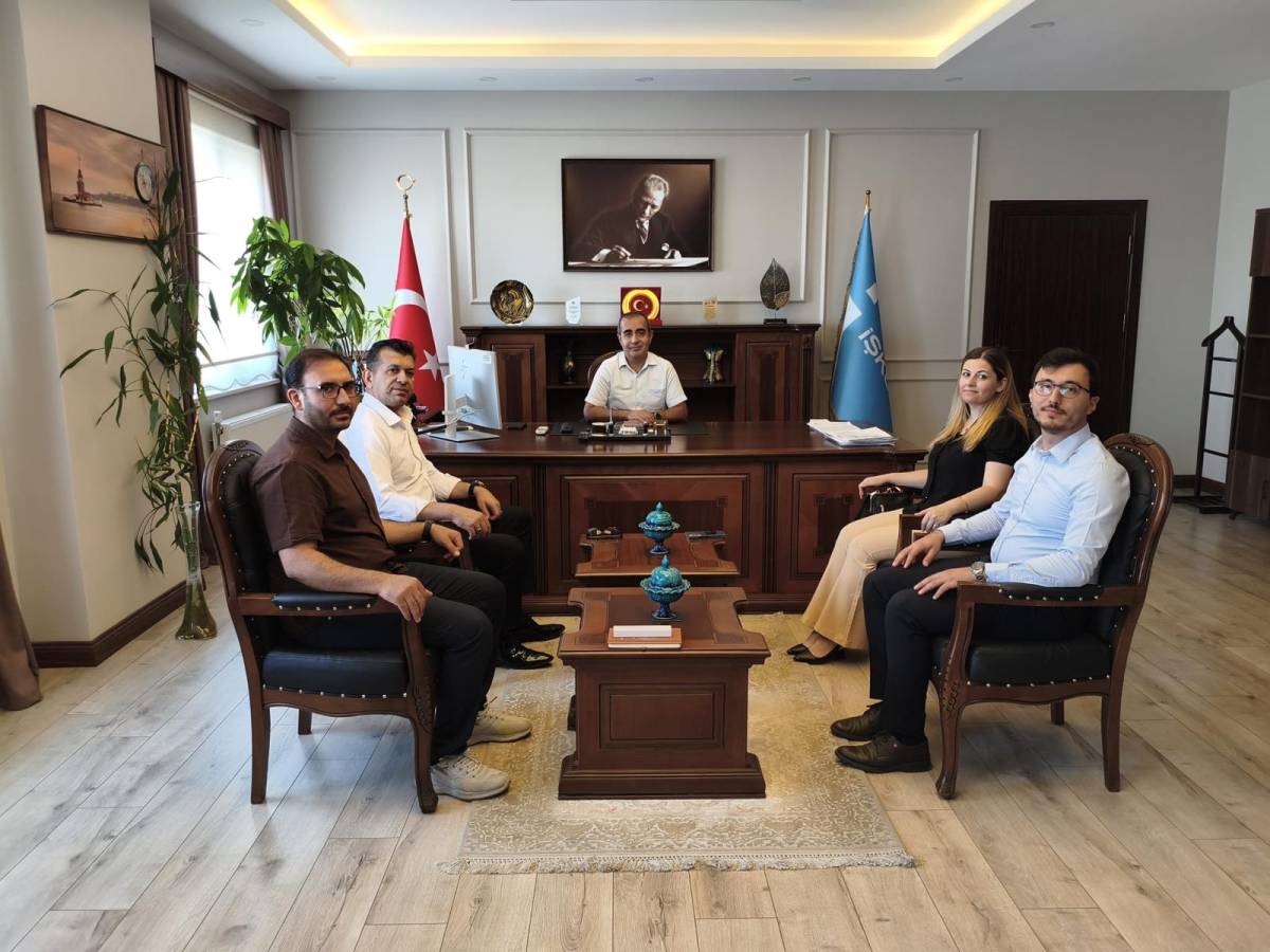 Başkan Yüzer: Amacımız Üye Değil, Hizmet