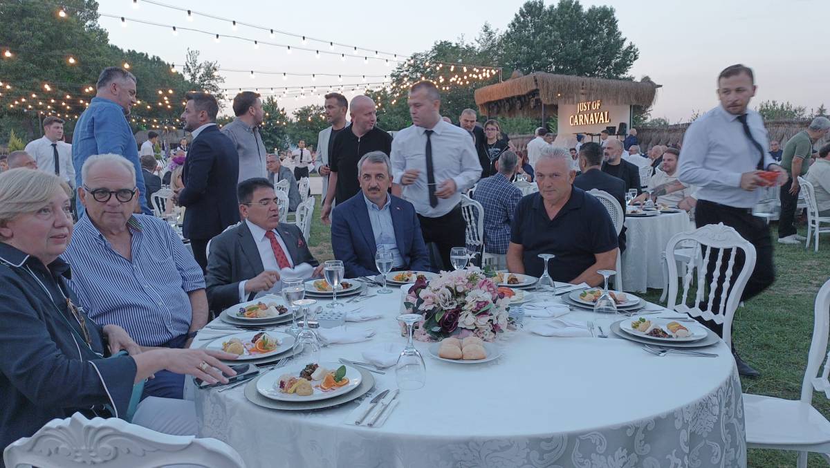 Kırkpınar Ağa Gecesinde Duygulandıran Sürpriz