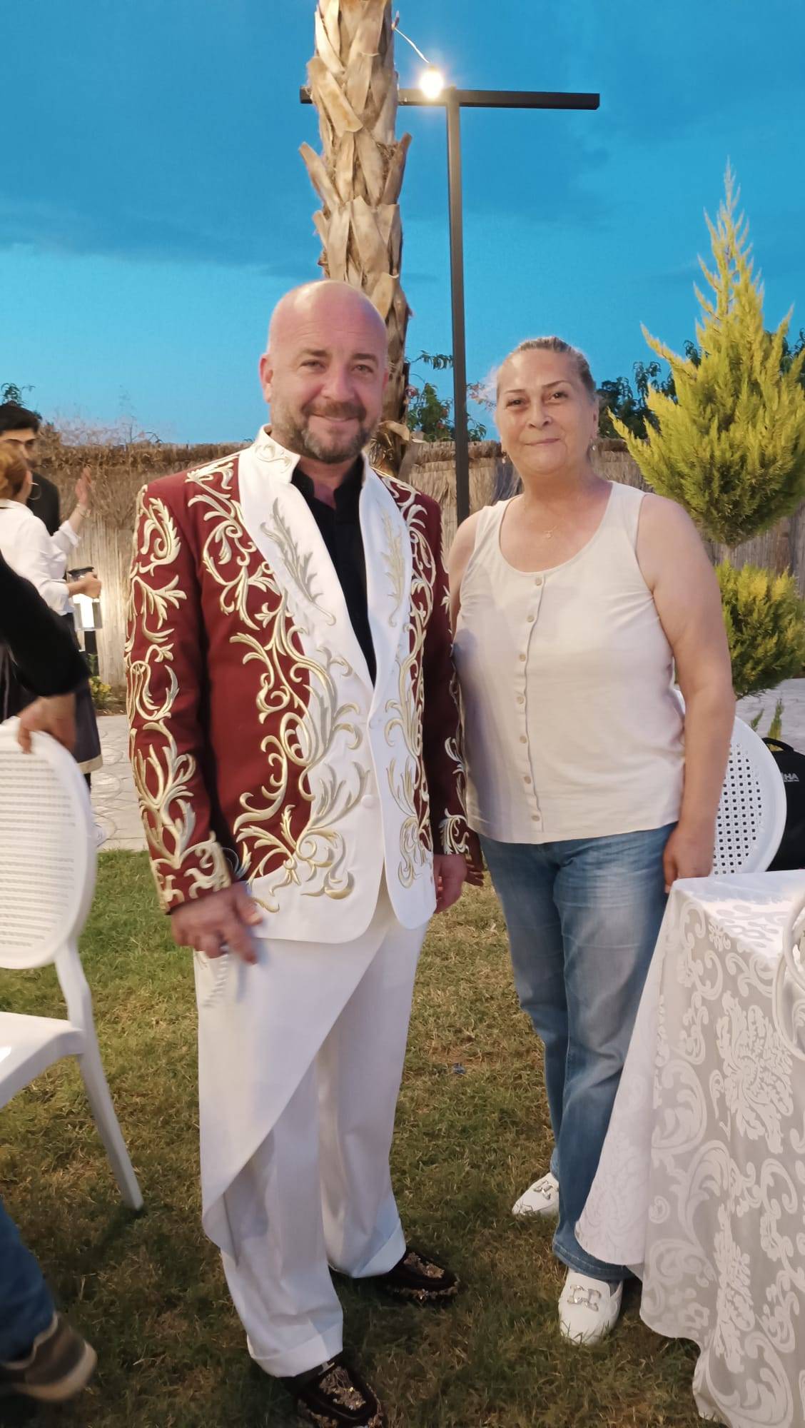Kırkpınar Ağa Gecesinde Duygulandıran Sürpriz