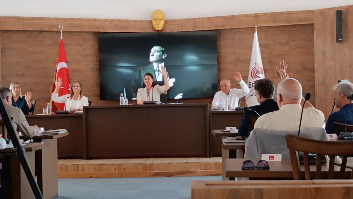 Edirne Belediye Meclisi'nden Peş Peşe Kritik Kararlar